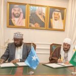 الصومال والسعودية يوقعان البرنامج التنفيذي للتعاون في الشؤون الإسلامية الصومال والسعودية يوقعان البرنامج التنفيذي للتعاون في الشؤون الإسلامية