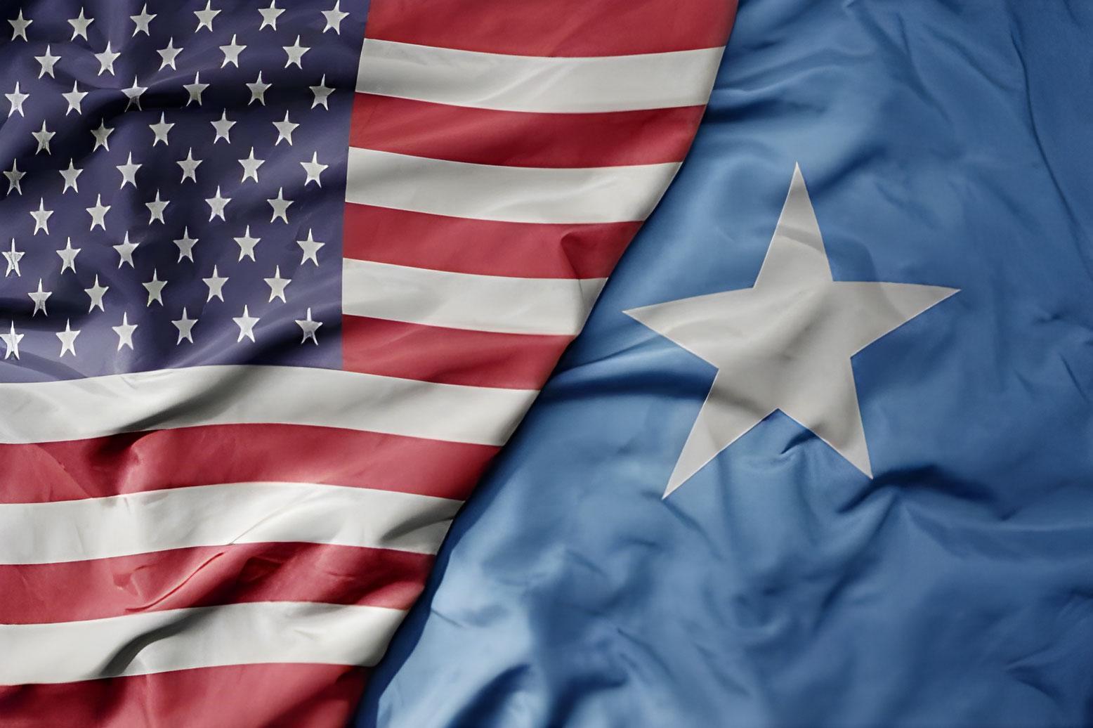 الولايات المتحدة تؤكد مجددا احترامها لسيادة الصومال ووحدة أراضيه الولايات المتحدة تؤكد مجددا احترامها لسيادة الصومال ووحدة أراضيه