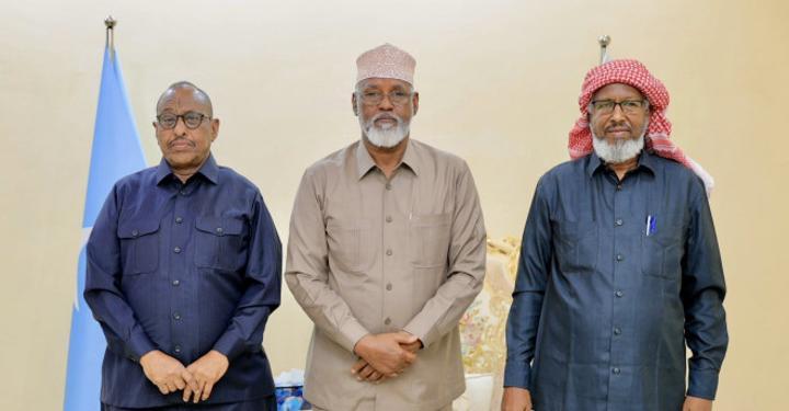 جوبالاند تفرج عن عضو في مجلس الشيوخ الصومالي جوبالاند تفرج عن عضو في مجلس الشيوخ الصومالي