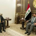لقاء سفير الصومال مع رئيس مجلس النواب العراقي لقاء سفير الصومال مع رئيس مجلس النواب العراقي