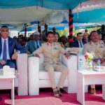 القائد الجديد للجيش الصومالي يتولى رسميا مهام منصبه القائد الجديد للجيش الصومالي يتولى رسميا مهام منصبه