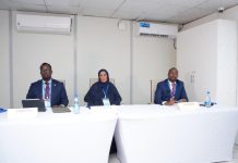 إنطلاق انتخابات رئاسة اللجنة الوطنية المستقلة لحقوق الإنسان إنطلاق انتخابات رئاسة اللجنة الوطنية المستقلة لحقوق الإنسان