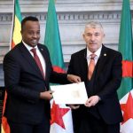 سفير الجمهورية بالجزائر يشارك في اجتماع لتعزيز الصداقة البرلمانية سفير الجمهورية بالجزائر يشارك في اجتماع لتعزيز الصداقة البرلمانية