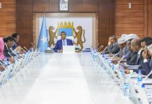 الحكومة تعتمد قانون صناديق الكوارث وتعزز جهود مكافحة الهجرة الحكومة تعتمد قانون صناديق الكوارث وتعزز جهود مكافحة الهجرة