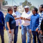 رئيس إدارة بنادر يتفقد محطة تصريف مياه تقاطع فاغح وطريق الجمهورية رئيس إدارة بنادر يتفقد محطة تصريف مياه تقاطع فاغح وطريق الجمهورية