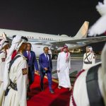 حسن شيخ يصل إلى الدوحة في زيارة رسمية لتعزيز الشراكة الثنائية حسن شيخ يصل إلى الدوحة في زيارة رسمية لتعزيز الشراكة الثنائية