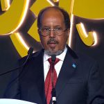 رئيس الصومال يحذر من تداعيات التدخل الإسرائيلي في بلاده رئيس الصومال يحذر من تداعيات التدخل الإسرائيلي في بلاده