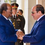 رئيسا الصومال ومصر يؤكدان التزامهما بوحدة الصومال رئيسا الصومال ومصر يؤكدان التزامهما بوحدة الصومال