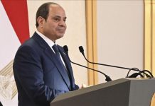 الرئيس المصري يستقبل نظيره الصومالي في القاهرة الرئيس المصري يستقبل نظيره الصومالي في القاهرة