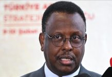 وزير العدل: تركيا تدعم وحدة أراضينا وتترجم التزاماتها إلى أفعال وزير العدل: تركيا تدعم وحدة أراضينا وتترجم التزاماتها إلى أفعال