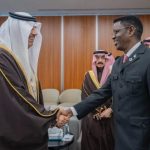 الصومال والسعودية تبحثان تعزيز الشراكة الأمنية ومكافحة الإرهاب الصومال والسعودية تبحثان تعزيز الشراكة الأمنية ومكافحة الإرهاب