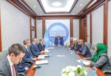 رئيس الوزراء يستقبل مسؤولًا ألمانيًا رفيع المستوى لبحث تعزيز التعاون رئيس الوزراء يستقبل مسؤولًا ألمانيًا رفيع المستوى لبحث تعزيز التعاون