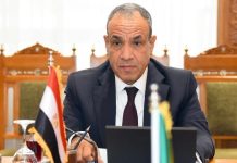 مصر: حوكمة البحر الأحمر مهمة الدول المطلة عليه فقط مصر: حوكمة البحر الأحمر مهمة الدول المطلة عليه فقط