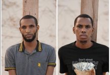 محكمة القوات المسلحة تعدم عنصرين من الشباب مدانين بقتل مواطنين محكمة القوات المسلحة تعدم عنصرين من الشباب مدانين بقتل مواطنين