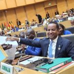 الصومال يفوز بعضوية مجلس السلم والأمن التابع للاتحاد الأفريقي الصومال يفوز بعضوية مجلس السلم والأمن التابع للاتحاد الأفريقي