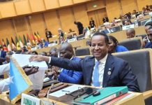 الصومال يفوز بعضوية مجلس السلم والأمن التابع للاتحاد الأفريقي الصومال يفوز بعضوية مجلس السلم والأمن التابع للاتحاد الأفريقي