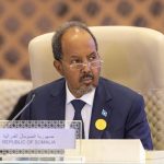 حسن شيخ يكشف عن خطوات حاسمة لمواجهة الاعتراف الإسرائيلي بـ أرض الصومال حسن شيخ يكشف عن خطوات حاسمة لمواجهة الاعتراف الإسرائيلي بـ أرض الصومال