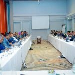 اختتام أعمال المنتدى الخامس بين الحكومة الفيدرالية والولايات في نيروبي اختتام أعمال المنتدى الخامس بين الحكومة الفيدرالية والولايات في نيروبي