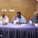 نائب رئيس الوزراء يختتم أعمال مؤتمر الأكاديمية للغة الصومالية نائب رئيس الوزراء يختتم أعمال مؤتمر الأكاديمية للغة الصومالية