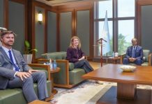 إعلان بريطاني عن دعم إنساني للصومال خلال زيارة رسمية إلى مقديشو إعلان بريطاني عن دعم إنساني للصومال خلال زيارة رسمية إلى مقديشو