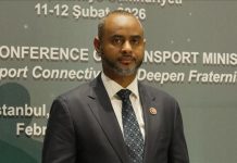 وزير الموانئ: خط ملاحي مباشر مع تركيا ضرورة استراتيجية وزير الموانئ: خط ملاحي مباشر مع تركيا ضرورة استراتيجية