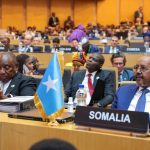 الرئيس الصومالي يؤكد تمسك بلاده بالسيادة وتعزيز المسار الديمقراطي الرئيس الصومالي يؤكد تمسك بلاده بالسيادة وتعزيز المسار الديمقراطي