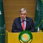 غوتيريش ينتقد مجلس الأمن لعدم تمويل بعثة الاتحاد الأفريقي في الصومال غوتيريش ينتقد مجلس الأمن لعدم تمويل بعثة الاتحاد الأفريقي في الصومال