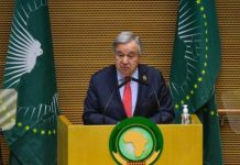 غوتيريش ينتقد مجلس الأمن لعدم تمويل بعثة الاتحاد الأفريقي في الصومال غوتيريش ينتقد مجلس الأمن لعدم تمويل بعثة الاتحاد الأفريقي في الصومال