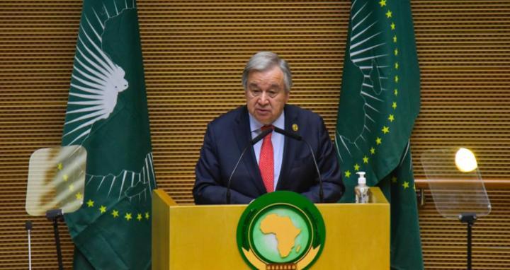 غوتيريش ينتقد مجلس الأمن لعدم تمويل بعثة الاتحاد الأفريقي في الصومال غوتيريش ينتقد مجلس الأمن لعدم تمويل بعثة الاتحاد الأفريقي في الصومال