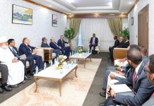 رئيس الوزراء يستقبل وفدا من جامعة الدول العربية رئيس الوزراء يستقبل وفدا من جامعة الدول العربية