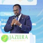 نائب رئيس الوزراء يؤكد أن الصومال تتفوق على عدة دول في القطاع الرقمي نائب رئيس الوزراء يؤكد أن الصومال تتفوق على عدة دول في القطاع الرقمي