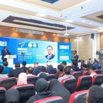 نائب رئيس الوزراء يفتتح المؤتمر الوطني للبنية التحتية الرقمية نائب رئيس الوزراء يفتتح المؤتمر الوطني للبنية التحتية الرقمية