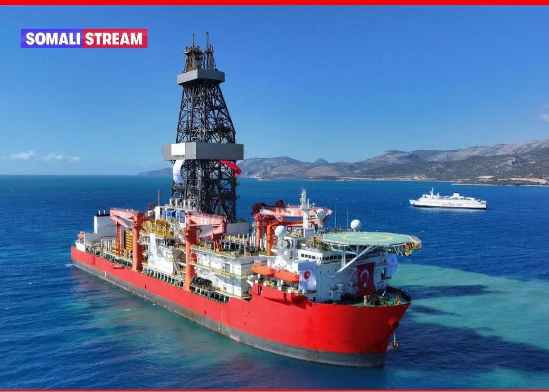 الصومال وتركيا تدشنان مرحلة جديدة في إنتاج النفط الصومال وتركيا تدشنان مرحلة جديدة في إنتاج النفط