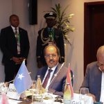 الرئيس الصومالي: إفريقيا بحاجة إلى مقعد دائم في مجلس الأمن الدولي الرئيس الصومالي: إفريقيا بحاجة إلى مقعد دائم في مجلس الأمن الدولي