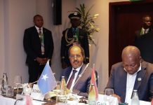 الرئيس الصومالي: إفريقيا بحاجة إلى مقعد دائم في مجلس الأمن الدولي الرئيس الصومالي: إفريقيا بحاجة إلى مقعد دائم في مجلس الأمن الدولي