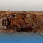 مقتل 4 عناصر إرهابية على أيدي الجيش الوطني مقتل 4 عناصر إرهابية على أيدي الجيش الوطني