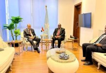 سفير الصومال يشيد بالدور المصري المحوري في دعم الصومال سفير الصومال يشيد بالدور المصري المحوري في دعم الصومال