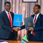الصومال وتنزانيا توقعان مذكرة تفاهم في مجال الهجرة الصومال وتنزانيا توقعان مذكرة تفاهم في مجال الهجرة