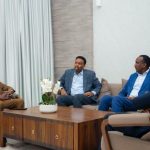 وزير الأمن يصل تنزانيا في زيارة رسمية وزير الأمن يصل تنزانيا في زيارة رسمية