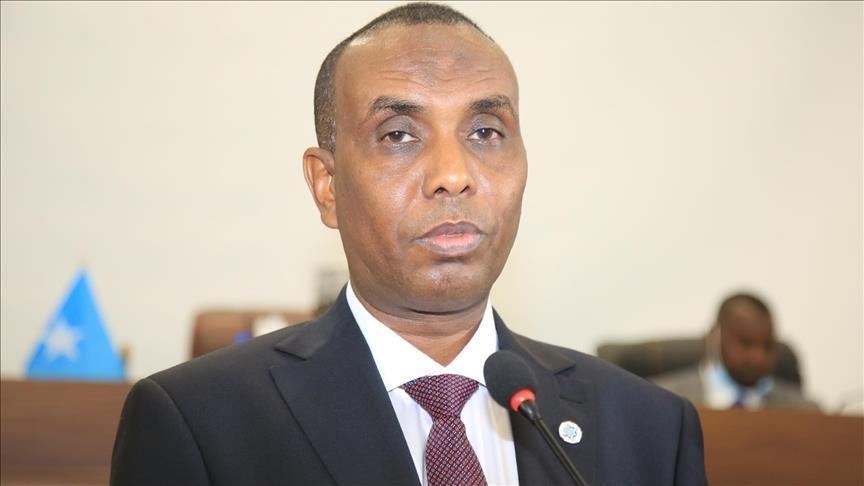 رئيس وزراء الصومال: سفينة التنقيب التركية ستعزز تنميتنا الوطنية رئيس وزراء الصومال: سفينة التنقيب التركية ستعزز تنميتنا الوطنية