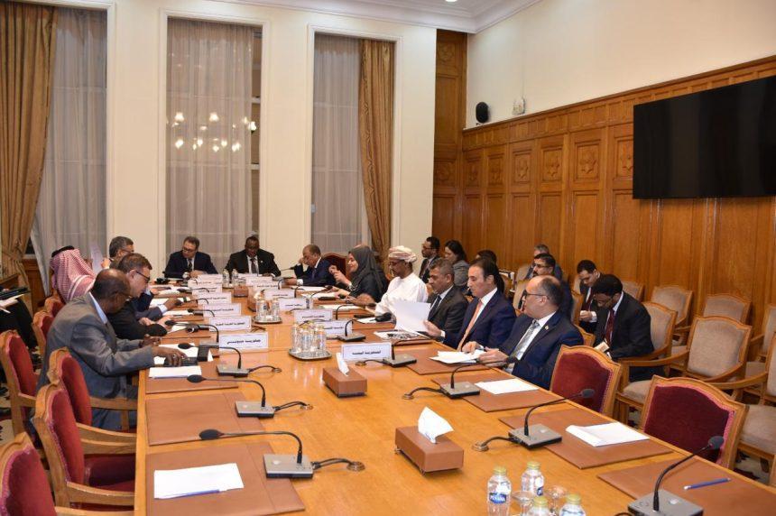 الصومال تترأس اجتماعات الدول المساهمة في صندوق دعم الصومال الصومال تترأس اجتماعات الدول المساهمة في صندوق دعم الصومال