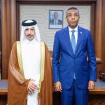 رئيس الوزراء يستقبل سفير قطر ويبحثان تعزيز التعاون الثنائي رئيس الوزراء يستقبل سفير قطر ويبحثان تعزيز التعاون الثنائي