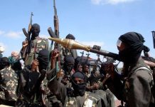 “دنب” تضرب معاقل حركة الشباب بين لييغو وبورهاكابا "دنب" تضرب معاقل حركة الشباب بين لييغو وبورهاكابا