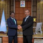 وزير البيئة يبحث مع برنامج الأغذية العالمي تعزيز التعاون وزير البيئة يبحث مع برنامج الأغذية العالمي تعزيز التعاون