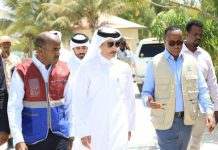 قطر الخيرية تطلق حملتها الرمضانية لإغاثة 36 ألف مستفيد في الصومال قطر الخيرية تطلق حملتها الرمضانية لإغاثة 36 ألف مستفيد في الصومال