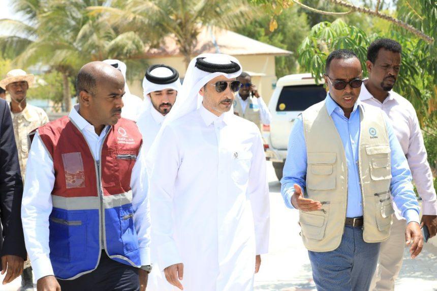 قطر الخيرية تطلق حملتها الرمضانية لإغاثة 36 ألف مستفيد في الصومال قطر الخيرية تطلق حملتها الرمضانية لإغاثة 36 ألف مستفيد في الصومال