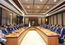 مجلس المستقبل يستعد لاستئناف الحوار مع الرئاسة الصومالية مجلس المستقبل يستعد لاستئناف الحوار مع الرئاسة الصومالية