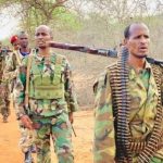 الجيش الوطني يشن عملية عسكرية في محافظة شبيلى الوسطى الجيش الوطني يشن عملية عسكرية في محافظة شبيلى الوسطى