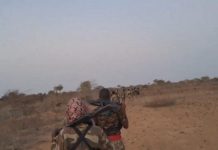 الجيش الوطني يشن عملية عسكرية بمحافظة شبيلى الوسطى الجيش الوطني يشن عملية عسكرية بمحافظة شبيلى الوسطى