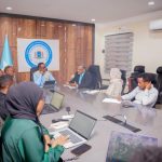 رئيس الهيئة لإدارة الكوارث يستقبل المدير القطري لبرنامج الغذاء العالمي رئيس الهيئة لإدارة الكوارث يستقبل المدير القطري لبرنامج الغذاء العالمي